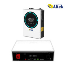 Автономна станція Atlas 6KW-48V, Dyness DL5.0C, 48V – 5.12 кВт Автономна станція Atlas 6KW-48V, Dyness DL5.0C, 48V – 5.12 кВт