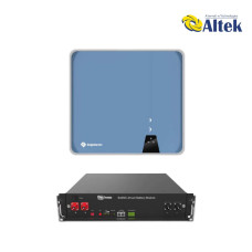 Гібридна станція Solplanet ASW 6K-H-S2, Dyness B4850, 48V – 2.4 кВт Гібридна станція Solplanet ASW 6K-H-S2, Dyness B4850, 48V – 2.4 кВт